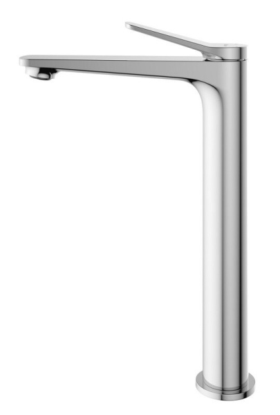 Смеситель для раковины BelBagno UNIQUE-LMC-CRM-W0